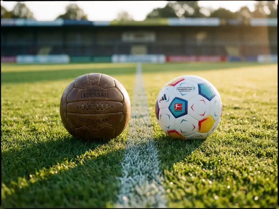 Deutschlands Fußball-Nationalmannschaft im Wandel der WM-Geschichte von 1954 bis 2026