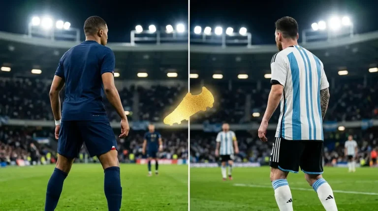 Torjägerkanone WM 2026: Warum ich jetzt auf Mbappé schaue