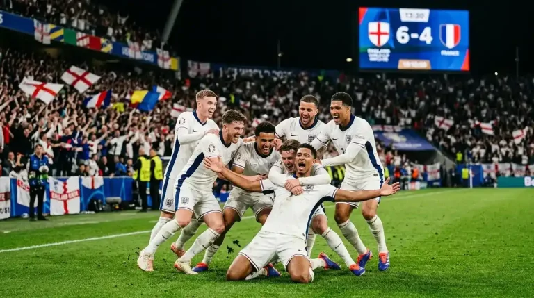 England 6:4 Frankreich: Das verrückteste Bronze-Endspiel der WM-Geschichte