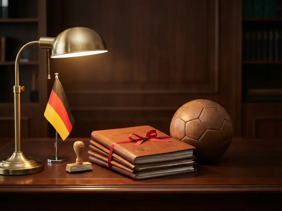 Schematische Übersicht der deutschen Sportwetten-Regulierung mit GGL, LUGAS und OASIS