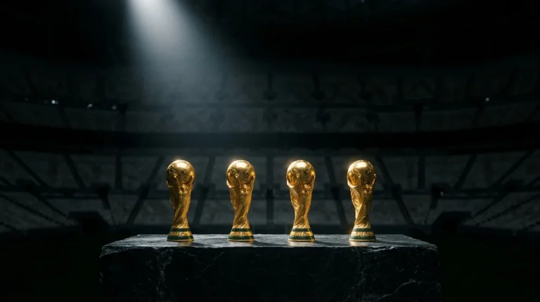 WM 2026 Titelfavoriten: Vier Topteams, ein historisches Halbfinale