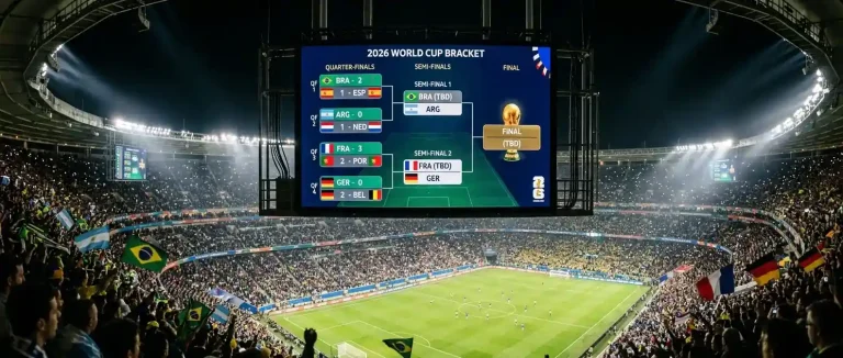 WM 2026 Viertelfinale: Mein Ranking aller vier Paarungen