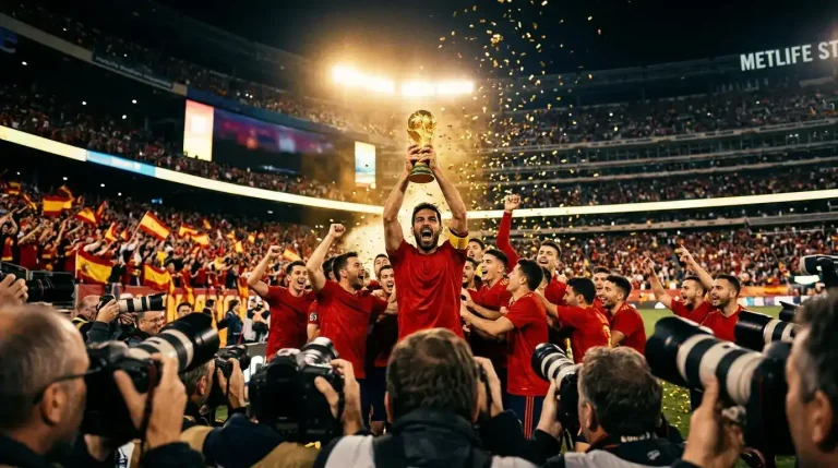 Spanien ist Weltmeister 2026: Mein Fazit zum Turnier