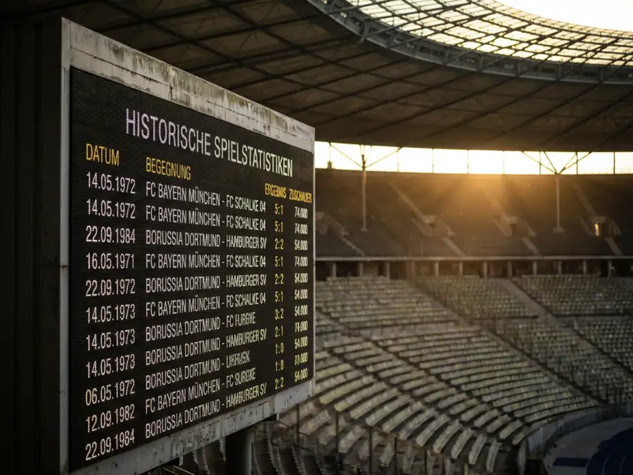 Statistische Auswertung historischer WM-Rekorde und Daten für die FIFA Fußball-Weltmeisterschaft 2026